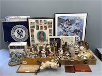 New York Yankees Baseball Collectibles