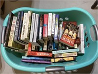 Basket of Books