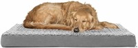 FURHAVEN ORTHOPEDIC PET DOG MAT
