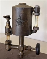 Powell Boson 1 Pint Lubricator, Hit-Miss Oiler