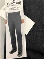 REACTION KENNETH COLE MENS PANTS 40X30