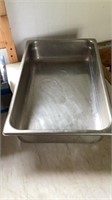 Stainless steel pan, 2 new in the box faucets ,