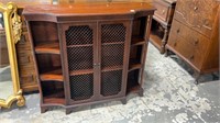 Mahogany Credenza