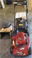 Toro 22” Recycler Self propelled mower with 2