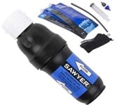 SAWYER SQUEEZE WATER FILTRATION SYSTEM RET$46