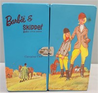 Barbie & Skipper Case Dolls & Clothing