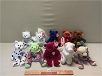 MOST WITH TAGS BEANIE BABYS LOT