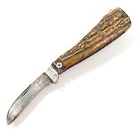 VINTAGE IXL CUTLERY "GLORIE" 4.5" POCKET KNIFE