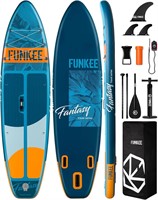 Wide Inflatable Stand Up Paddle Board