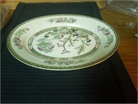 J&G MEAKIN "INDIAN TREE" HANLEY ENGLAND Oval Plate