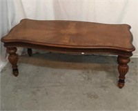 Solid Wood Coffee Table - 8C