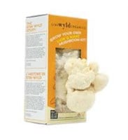 Stay Wyld Organics: Grow Your Own Mushroom Kit