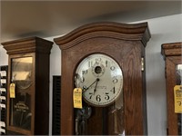 WALL CLOCK - STANDARD ELECTRIC TIME CO - MASTER CL