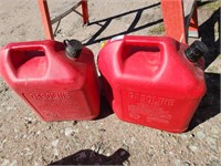 5 gal gas cans