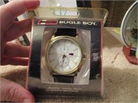 Bugle Boy Watch