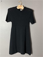 Vintage "Knit-70's" Wool Dress