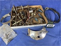 Bolts, Clamps, Wire, Springs & More