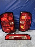 2014 Chev or GMC taillights