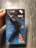 Hot glue gun new in package