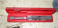 3/8" Snap On Torque Wrench
