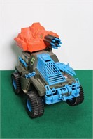 G.I. Joe Motorized Battle Wagon
