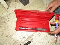 1/4" Snap On Torque Wrench