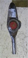 3/8" Snap On Dial Torque Wrench