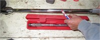 3/4" & 1/2" Torque Wrench