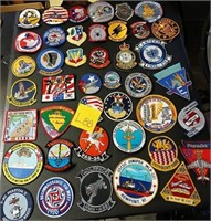 W - LOT OF COLLECTIBLE PATCHES (L88)