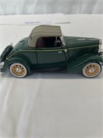Die Cast Car - 1933 Ford