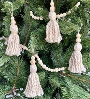 3 Pcs Boho Ornament Crafts for Your Tree - Classic