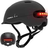 $90 LIVALL riding Smart Bike Helmet with LED