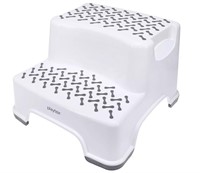 2 PACK Playtex Transitions 2-Tier Step Stool