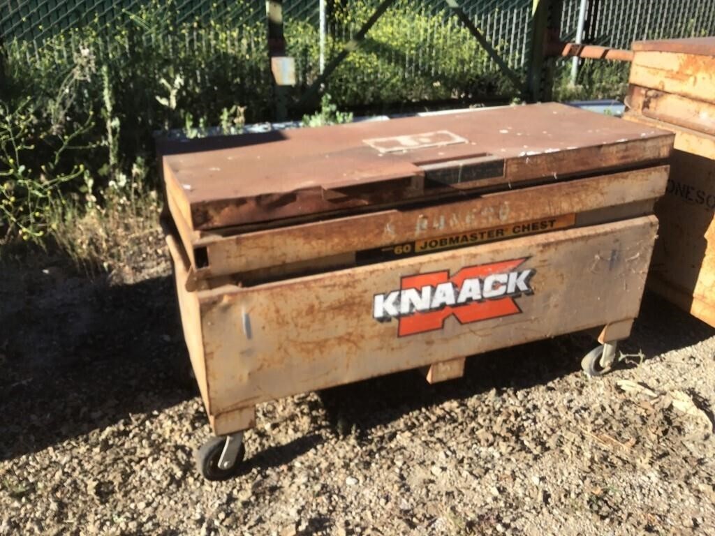 Knaack Job Box