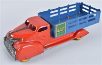 MARX READ'S STAKE BED TRUCK