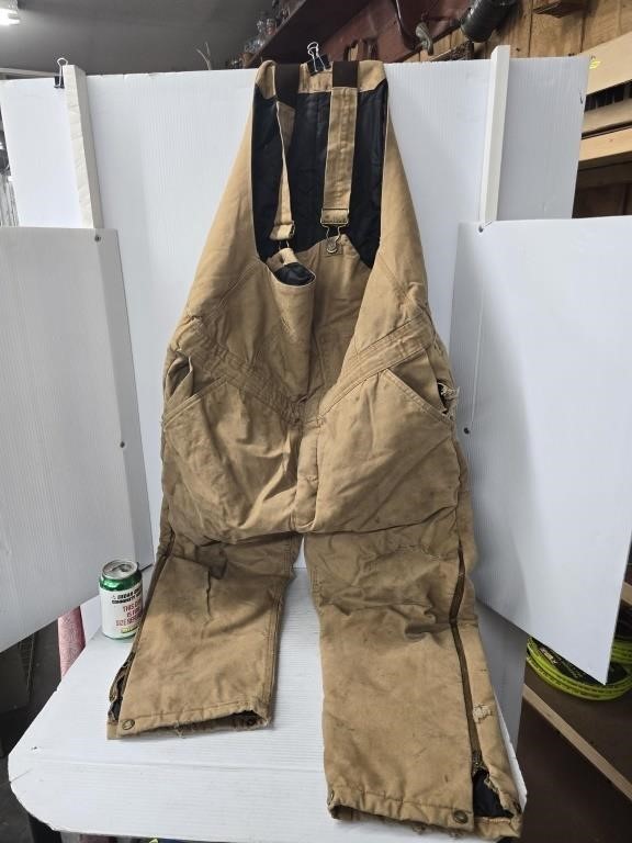 Pair of small overalls