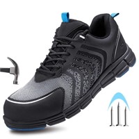 B1006  SPIEZ Composite Toe Shoes - Mens Work Shoe