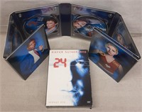 C12) 24 Season One 6 DVD Set