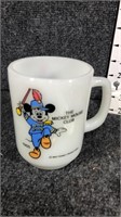 mickey mouse mug