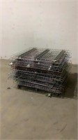 (Approx Qty - 26) Pallet Rack Grating-