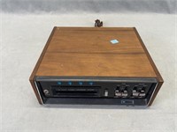 Ross 8 Track Player