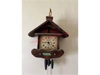 Cuckoo Clock New England