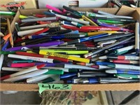 Assorted Pens and Pencils- Advertising