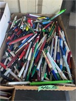 Assorted Pens and Pencils- Advertising