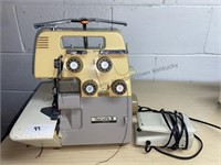 Bernette 234 sewing machine.