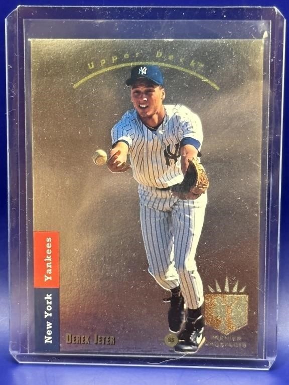 1990 Fleer David Justice Rookie Card #586 - Sports Trading Cards