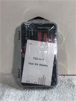 122-In-1 Tool Kit