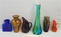 MCM Studio & Art Glass Lot Collection