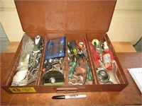 Tool Box & Contents