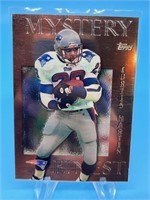 Curtis Martin Topps Finest Mystery